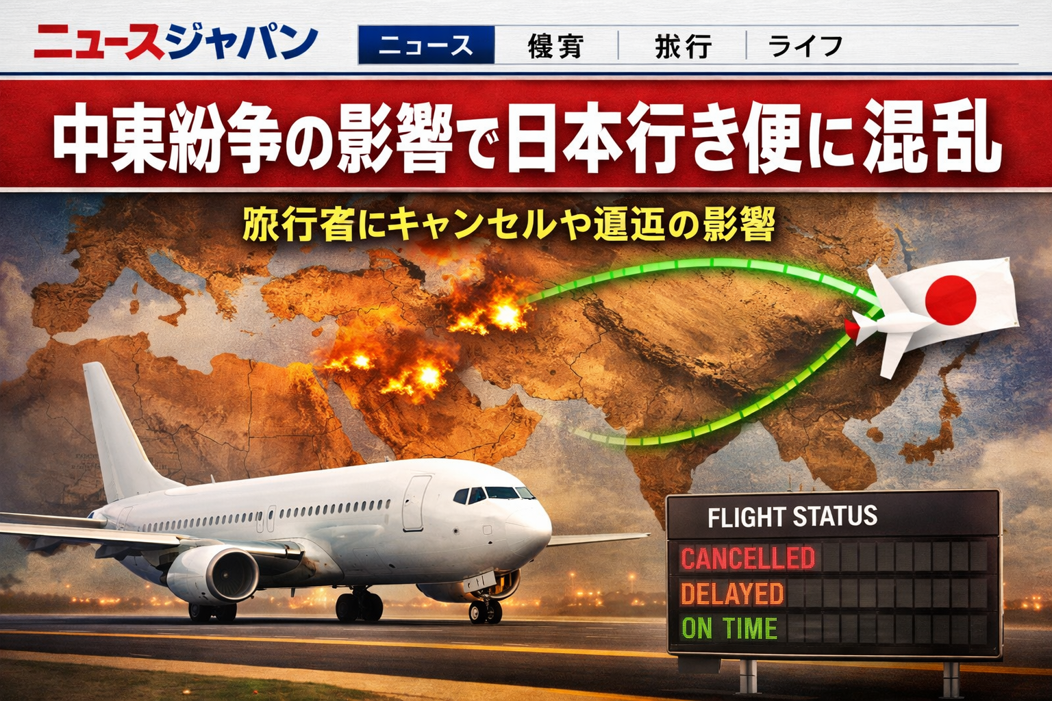 המלחמה עם איראן- שאגת הארי וטיולכם ליפן