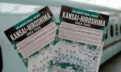 kansai-hiroshima pass